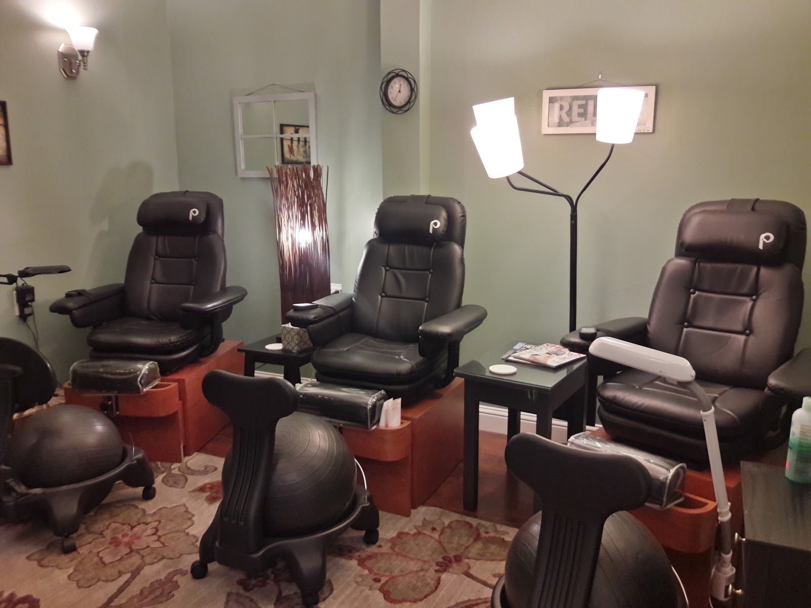 Shear Magic Day Spa logo